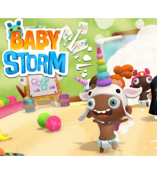Baby Storm Steam Key GLOBAL